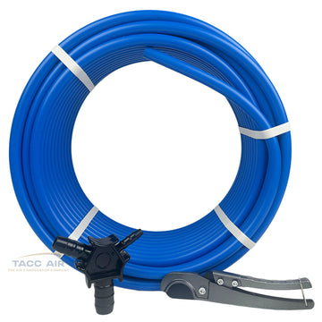 M6026 RapidAir Maxline 1/2" Compressed Air Piping 100ft Tubing Roll
