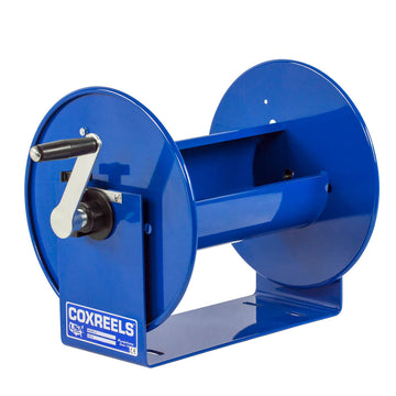 Coxreels 117‑4‑350 100 Series Hand‑Crank Hose Reel Up To 350FT Of 1/2" Air Hose