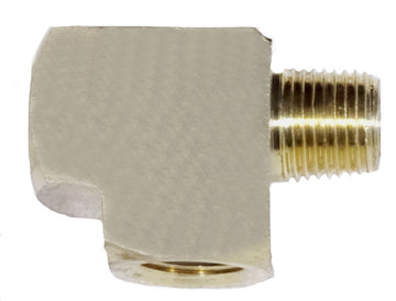 127F – 1/2" Pipe Street Tee