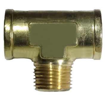 127SF – 1/2" Pipe Street Tee