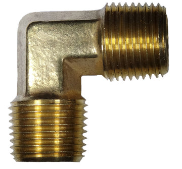 130A – 1/8" Male Pipe Elbow