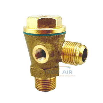 Puma Air Compressor Compressed Air Tank Check Valve OEM Replacement 2414025T