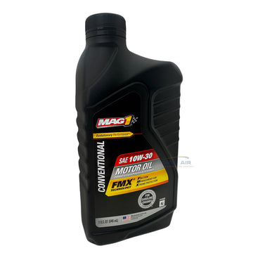 MAG1 SAE 10W-30 Conventional Motor Engine Oil 1 Quart
