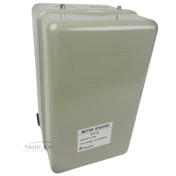 7.5 HP Three Phase Magnetic Starter Motor Control Switch Box 220 - 240 Volt 3 PH