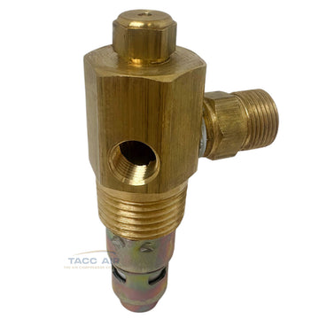 Air Compressor Check Valve 5140030-78 Fits Dewalt, Porter Cable, Black N Decker
