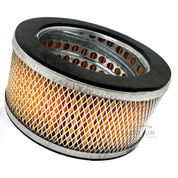 Air Compressor Intake Filter Element 4.25" OD x 2.1" H Paper FE-03