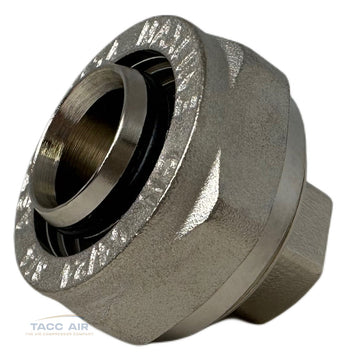 RapidAir M8027 MaxLine 3/4" Tubing End Cap Fitting Compressed Air Piping Plug