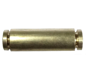 PP62C – 1/4" Both Ends Poly Push Union