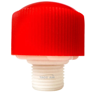 FS Curtis Compressor 70124-57600 Crankcase Oil Breather Vent Cap Replacement