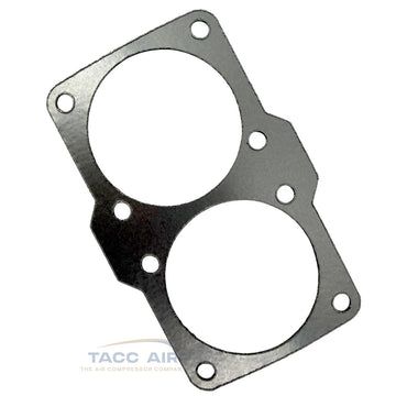 046-0282 Cylinder Valve Plate Gasket For Sanborn Coleman Powermate 753H / 755H Pumps