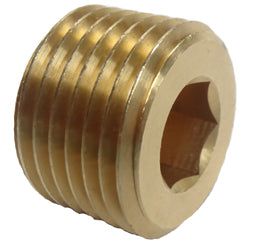 109UE – 3/8" Pipe Plug Countersunk