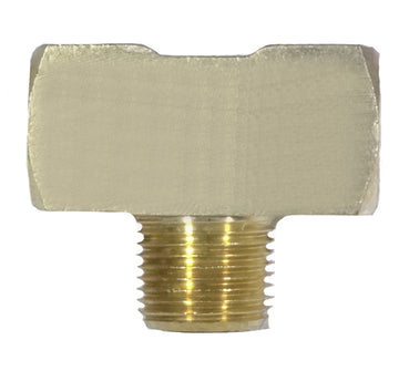 127SA – 1/8" Pipe Street Tee