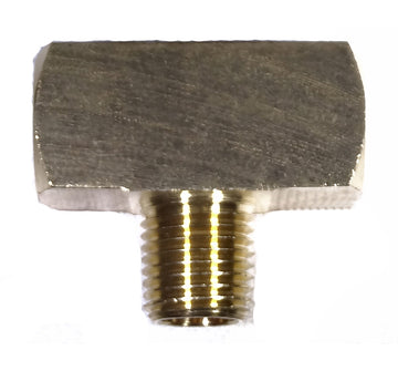 127SC – 1/4" Pipe Street Tee