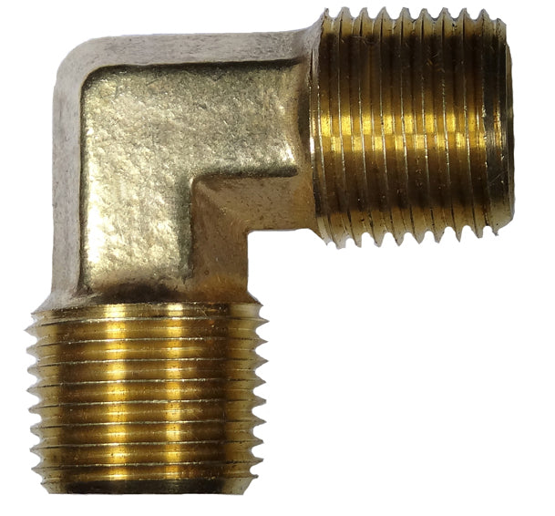130A – 1/8" Male Pipe Elbow
