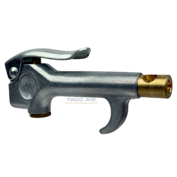 Tru Flate Standard Style Thumb Lever Blow Gun With Safety Tip Industrial Grade