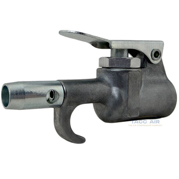 True Flate Compact Stubby Safety Tip Thumb Lever Blow Gun 18-319