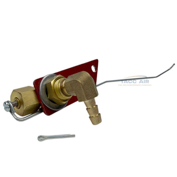Honda GX160 Engine 5.5 HP Rolair Gas Air Compressor Throttle Control Valve Kit 192EGX160K1QX