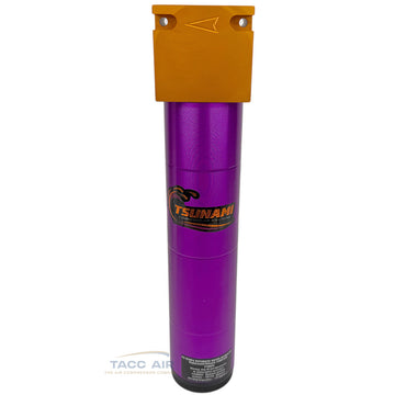 21999-1034 Tsunami 3/4" Compressed Air Water Filter Separator 3/4" NPT 120 CFM