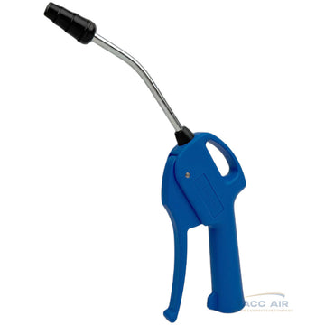 Prevost Compressed Air Comfort Grip Blowgun With Rubber Tip 27202 MTLRT