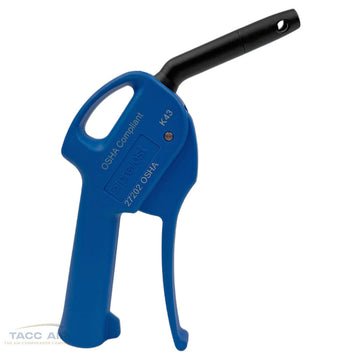 Prevost Compressed Air Comfort Grip OSHA Compliant Blowgun 27202OSHA