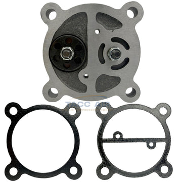 Puma Air Compressor 3B13-AP80 TK-50 Pump Low Pressure Valve Plate Assembly