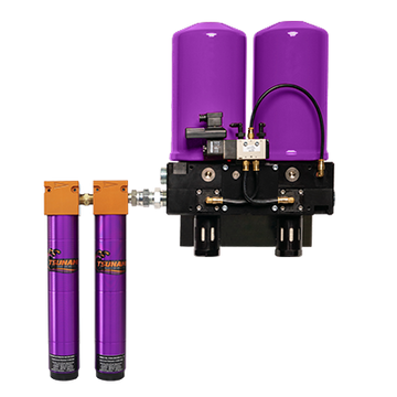 Tsunami Pure-10 Series Compressed Regenerative Dryer 40 CFM 21999-1010