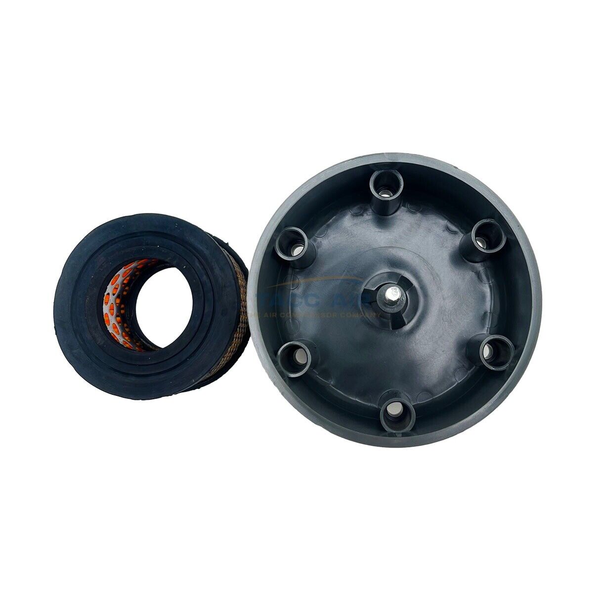 Replacement For 3/4" Puma Air Compressor Intake Filter Housing Includes Element