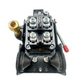 Heavy Duty Pressure Switch Air Compressor Control Valve 95-125 PSI 1 Port 25 amp