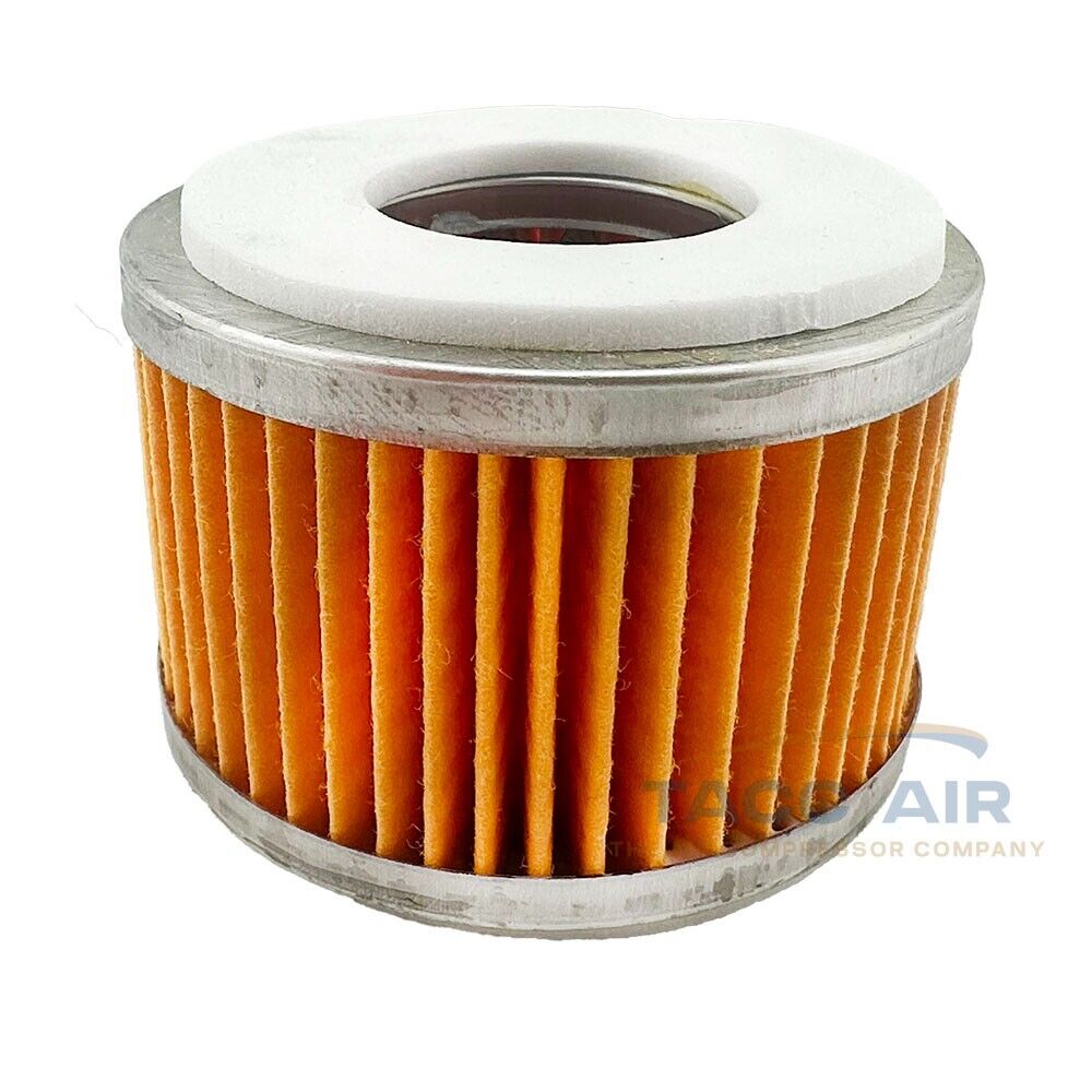 Puma Air Compressor Replacement Intake Paper Filter Element 1-7/8" x  2-1/2"