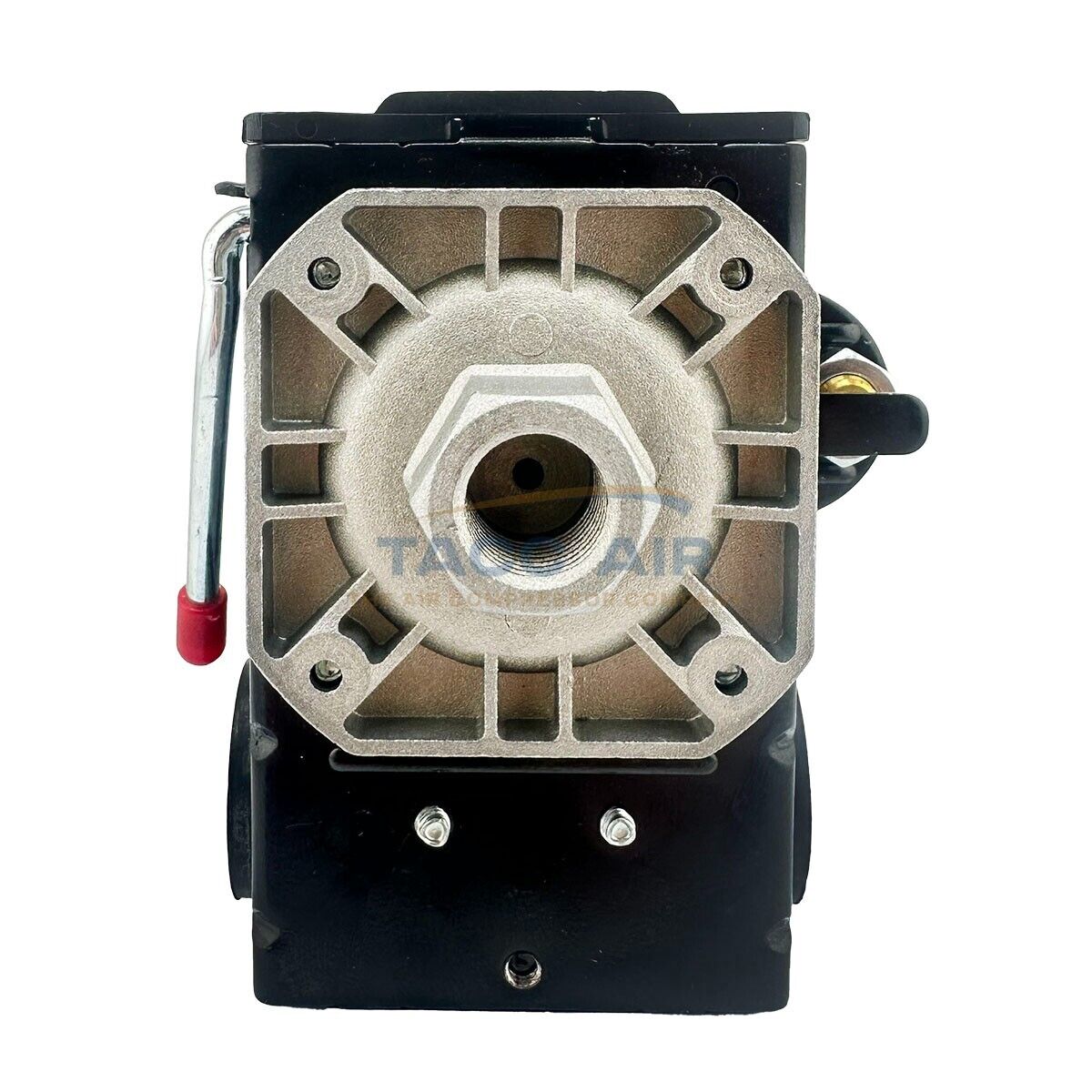 Heavy Duty Pressure Switch Air Compressor Control Valve 95-125 PSI 1 Port 25 amp