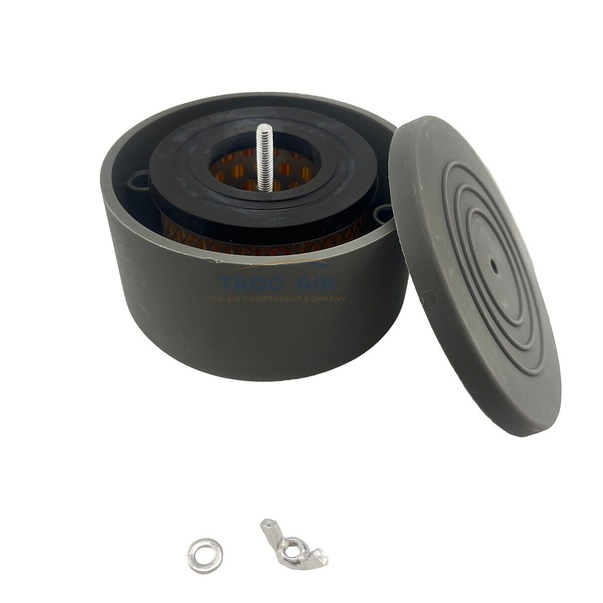 Replacement For 3/4" Puma Air Compressor Intake Filter Housing Includes Element