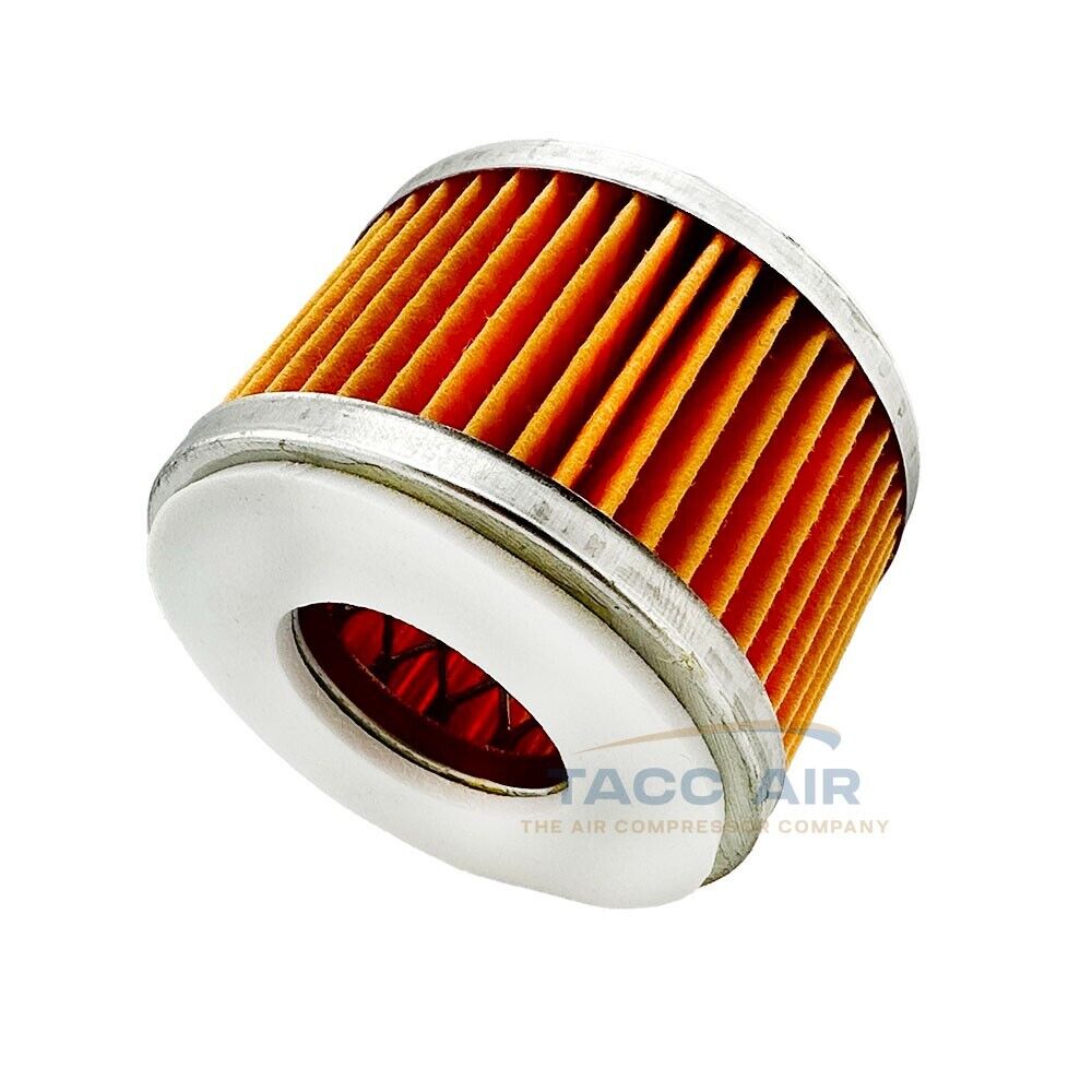 Puma Air Compressor Replacement Intake Paper Filter Element 1-7/8" x  2-1/2"