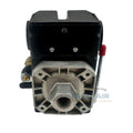 Heavy Duty Pressure Switch Air Compressor Control Valve 95-125 PSI 1 Port 25 amp