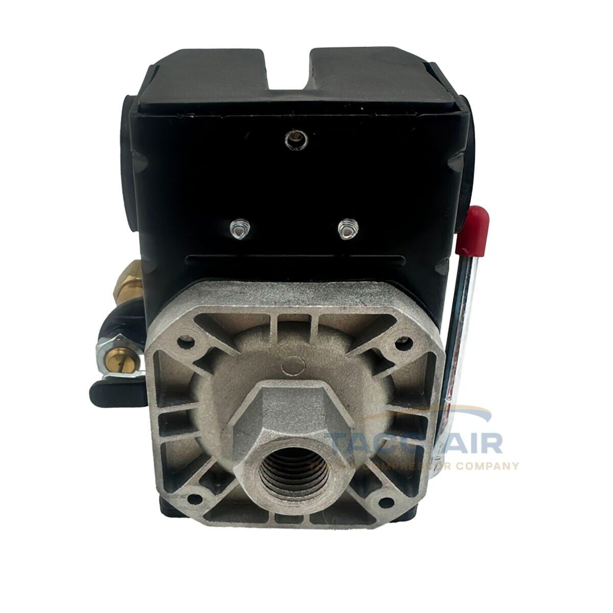 Heavy Duty Pressure Switch Air Compressor Control Valve 95-125 PSI 1 Port 25 amp