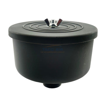 Replacement For 3/4" Puma Air Compressor Intake Filter Housing Includes Element