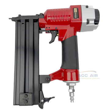 Fini 18 Gauge 3/8"- 2" Pneumatic Brad Nailer Air Compressor Trim Nail Gun