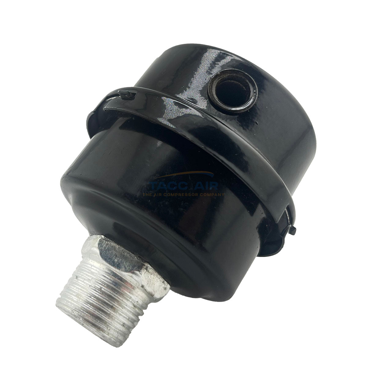 1/2" NPT Air Compressor Complete Intake Filter Silencer Assembly With Element