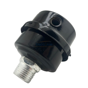 1/2" NPT Air Compressor Complete Intake Filter Silencer Assembly With Element