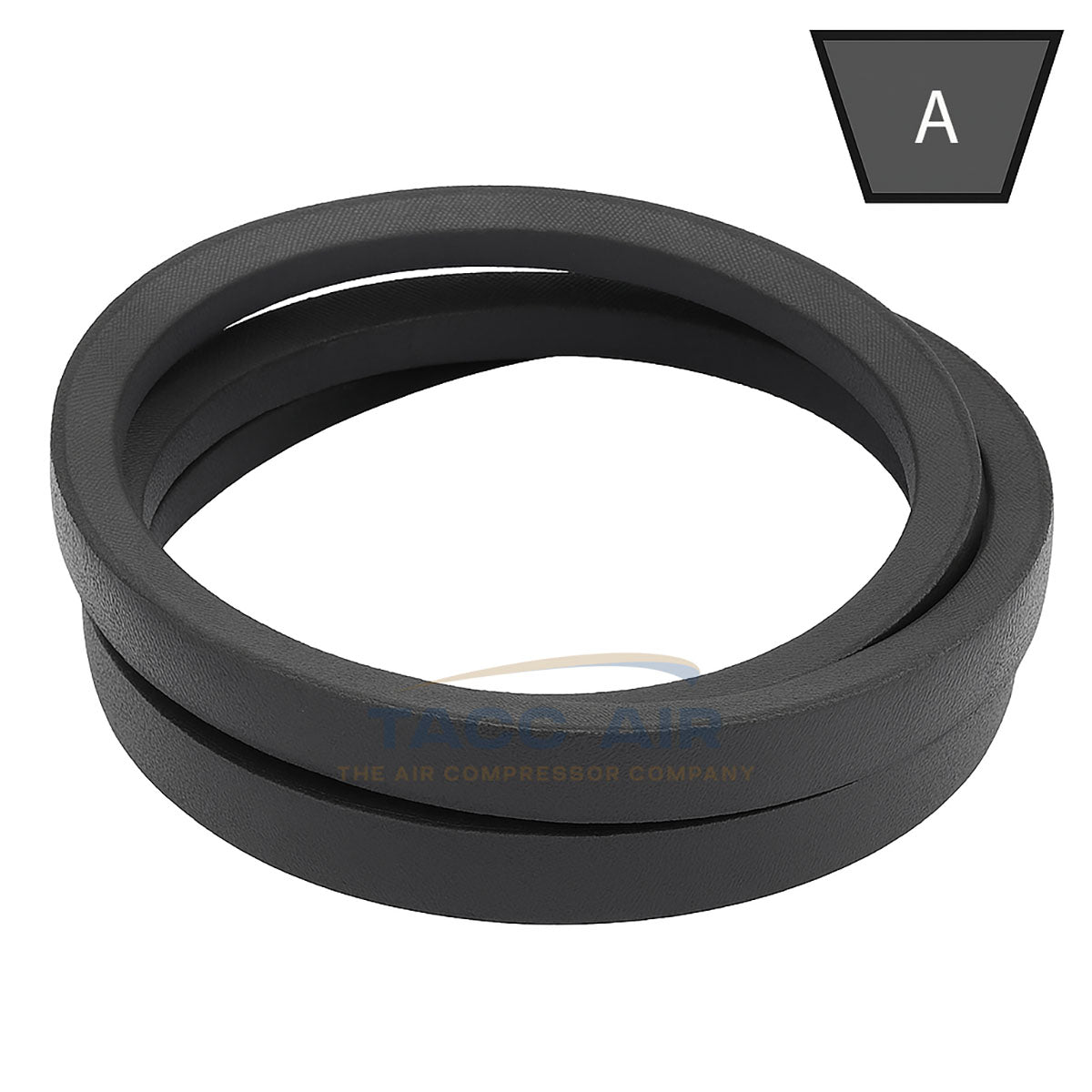V-Belt 4L590 / A57– 1/2" x 59" Heavy Duty Industrial Replacement Belt