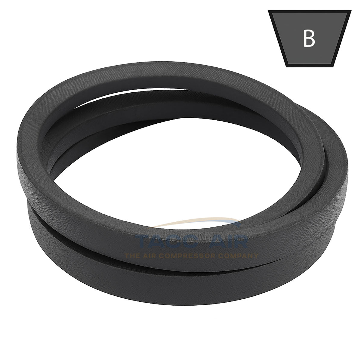V-Belt 5L770 / B74  5/8" x 77" Heavy Duty Industrial Replacement Belt
