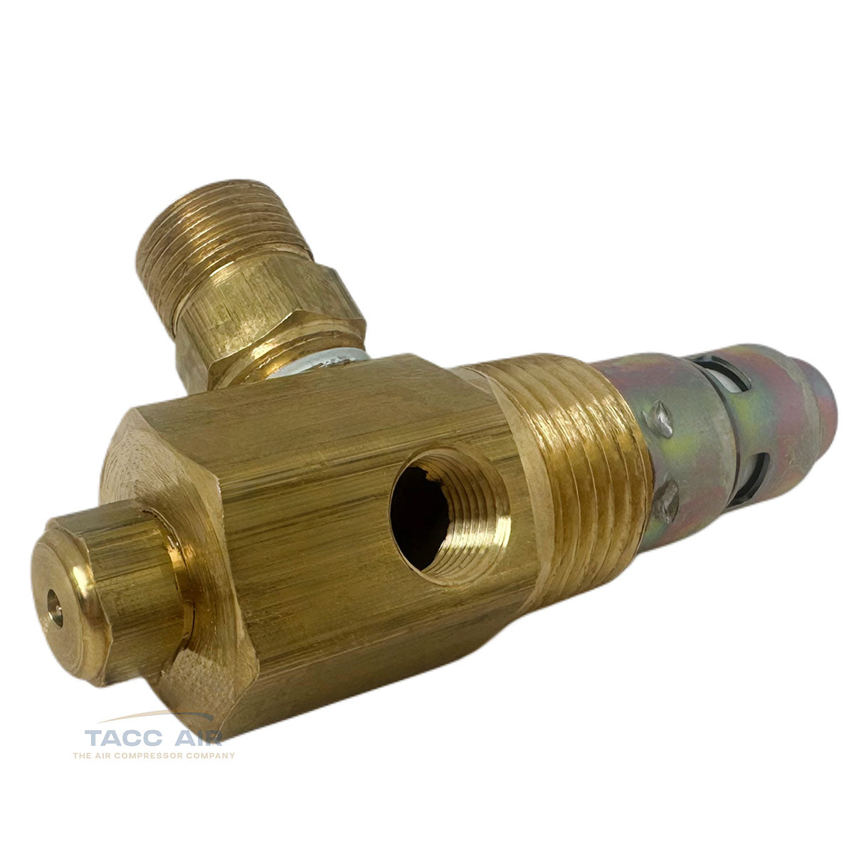 Air Compressor Check Valve 5140030-78 Fits Dewalt, Porter Cable, Black