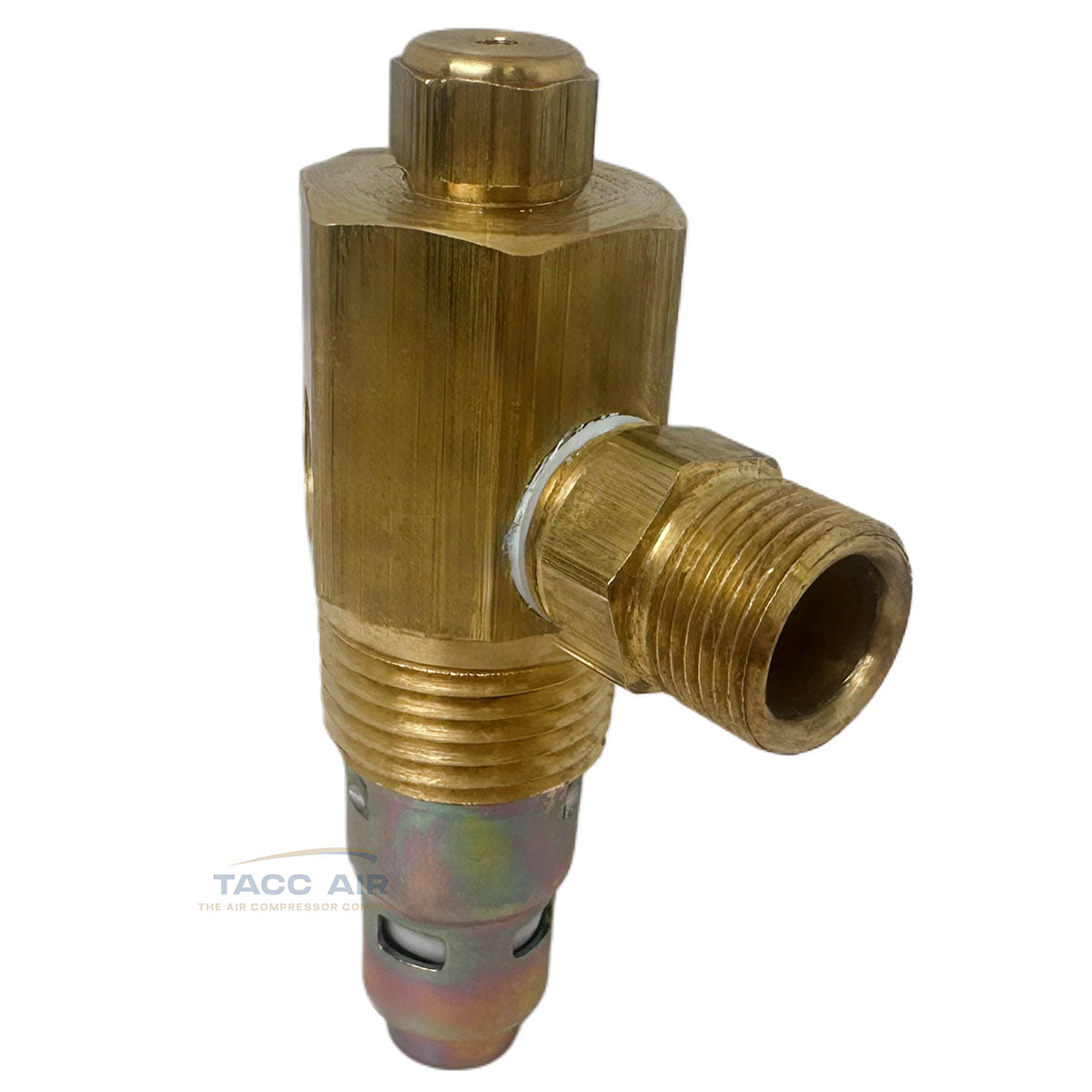 Air Compressor Check Valve 5140030-78 Fits Dewalt, Porter Cable, Black