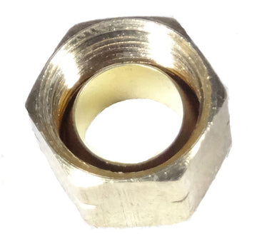 CS61-F – 1/2" Captive Sleeve Compression Nut