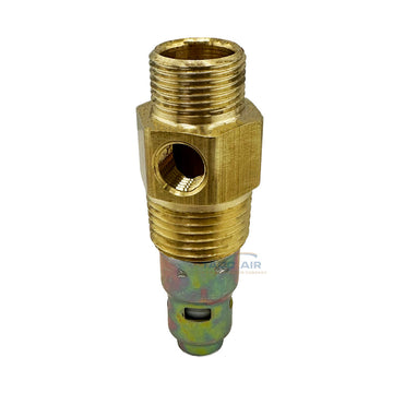 Check Valve A19715 Replaces CAC-4337-1 Black & Decker 1/2"Comp x 1/2 MPT 3719