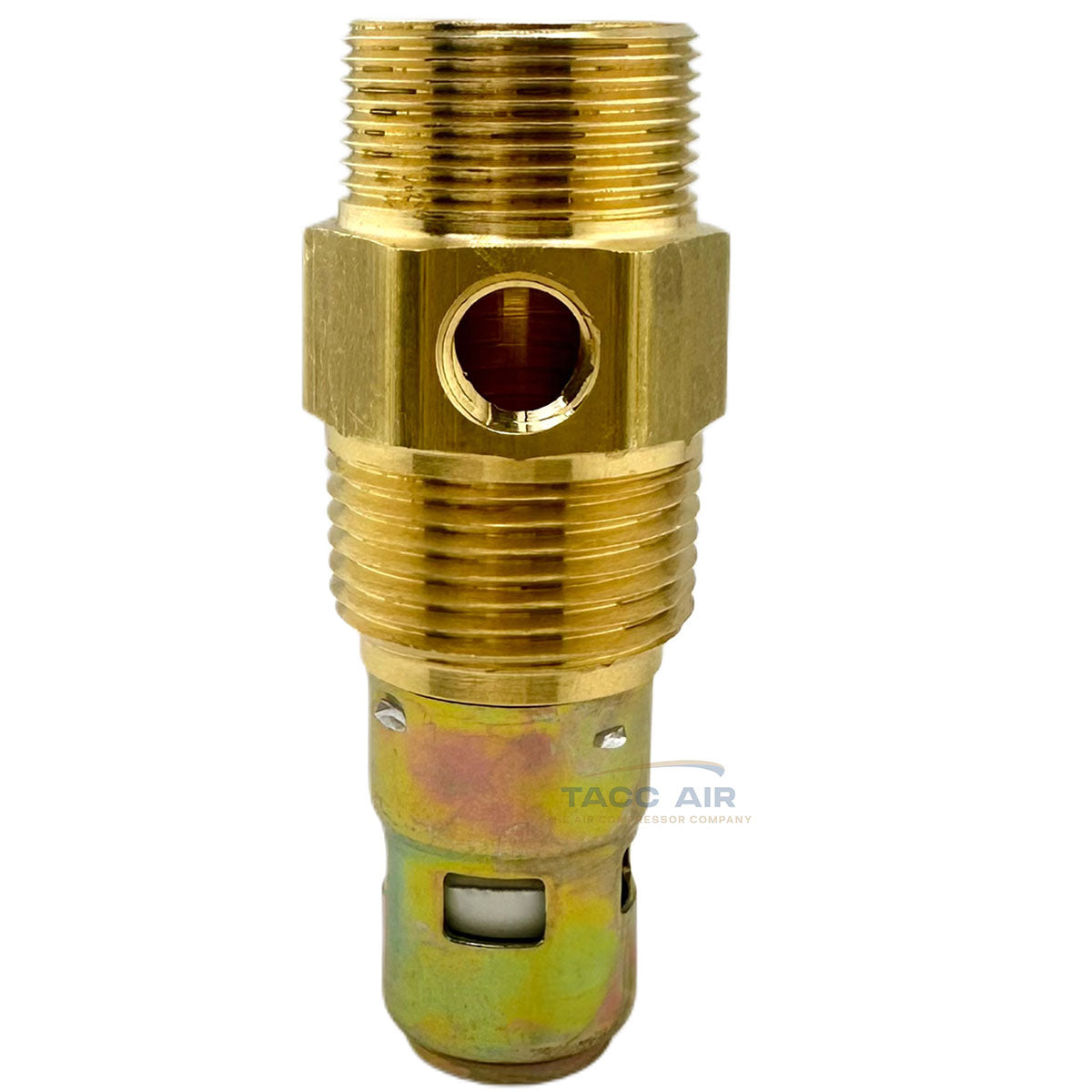 3/4" Compression x 3/4" Male NPT Air Compressor In Tank Check Valve