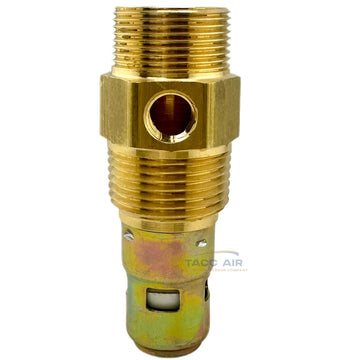 3/4" Compression x 3/4" Male NPT Air Compressor In Tank Check Valve