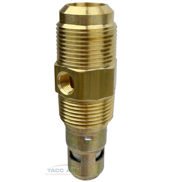3/4" Flare x 3/4" Male NPT Air Compressor In Tank Brass Check Valve