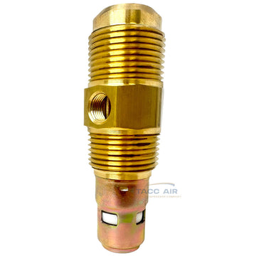 3/4" Flare x 3/4" Male NPT Air Compressor In Tank Brass Check Valve