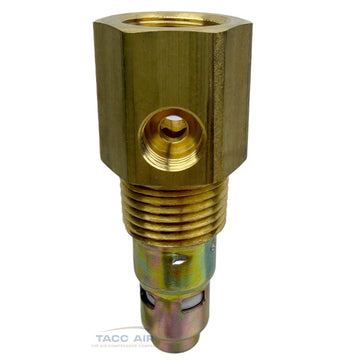 1/2" Flare x 1/2" NPT Air Compressor Check Valve 56269590 For Ingersoll Rand