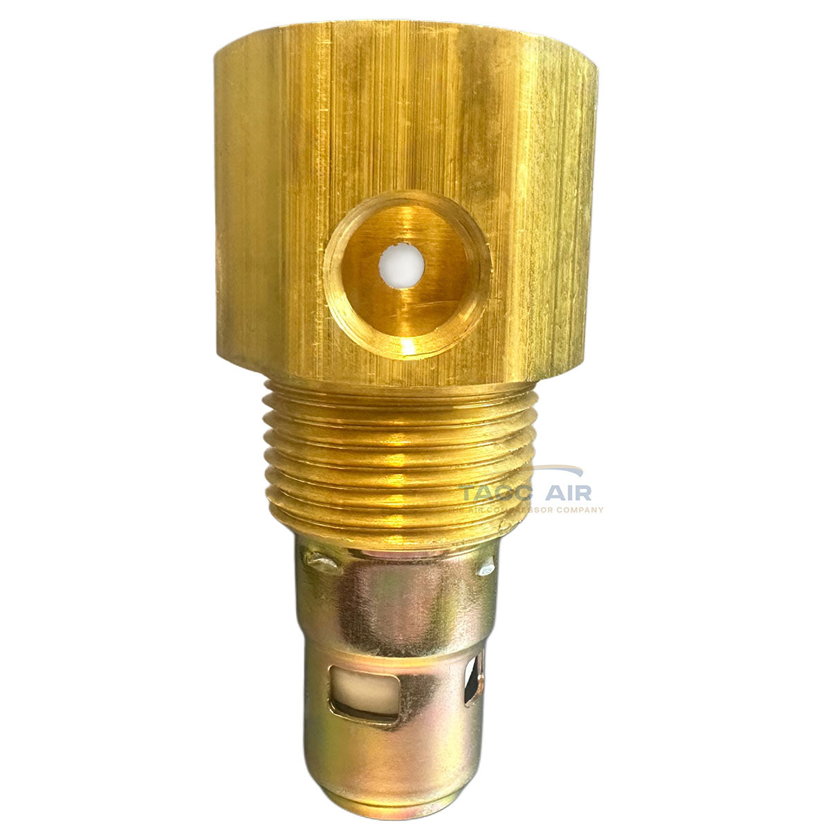 3/4" Flare x 3/4" NPT Air Compressor Check Valve 32306953 For Ingersoll Rand